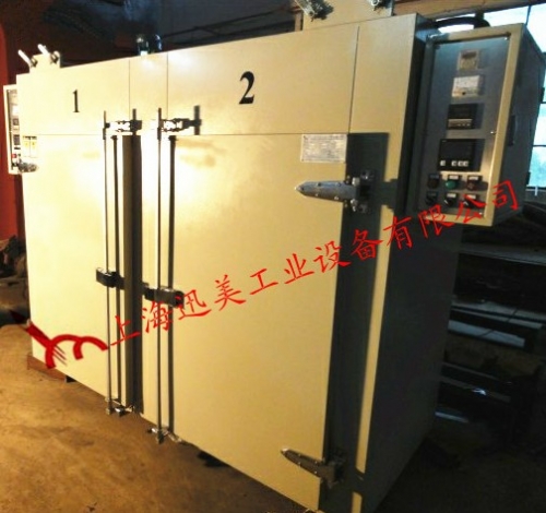 陶瓷行業雙內膽烤箱 XM-KX-0106