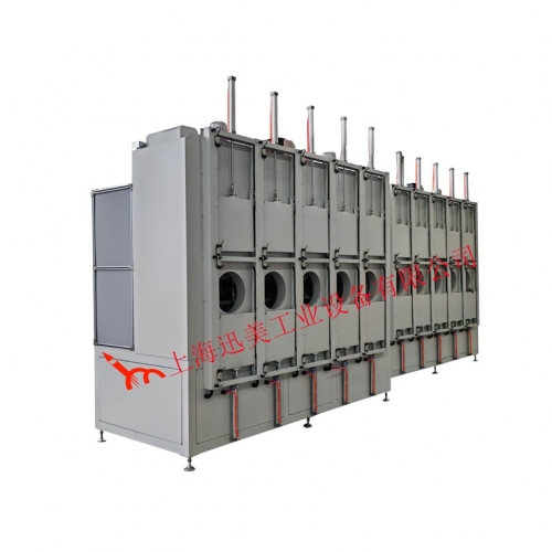 定轉(zhuǎn)子烘箱