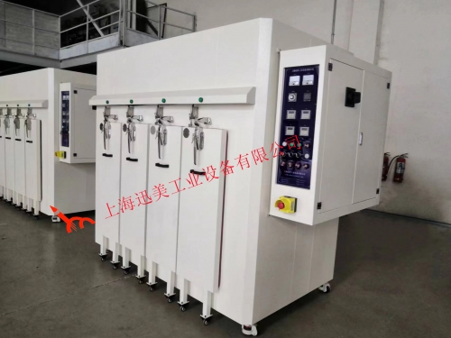 汽車內飾件烘箱