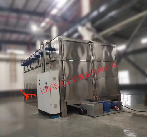 大型復(fù)合材料烘干房