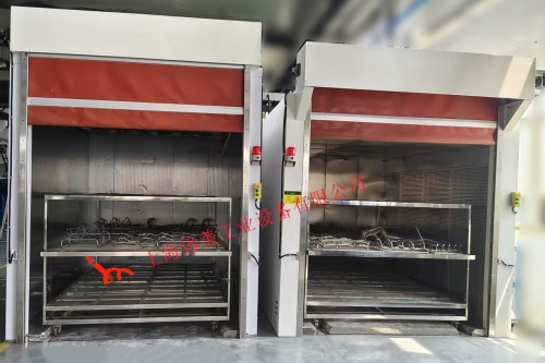 尼龍管定型烘箱