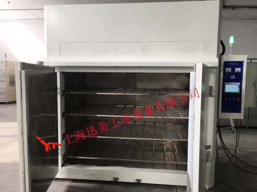 汽車表皮去異味烘箱