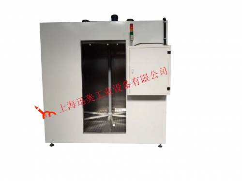 汽車內飾件旋轉烘箱