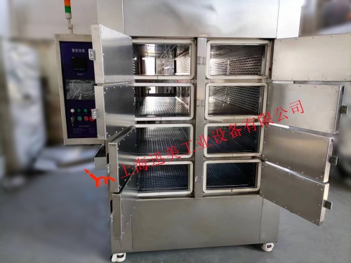 汽車(chē)管路預(yù)熱爐