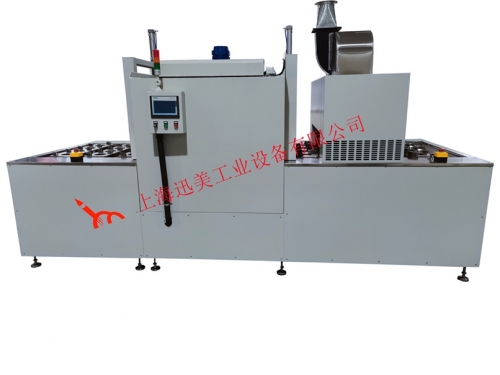 發(fā)泡膠固化隧道爐