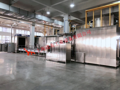 天然氣加熱成型爐