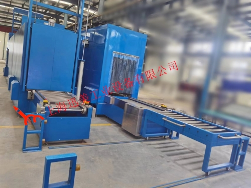 電加熱風冷成型爐